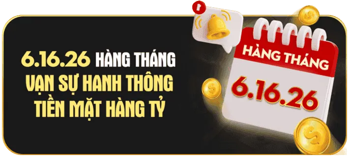 Khuyến mãi chào mừng thành viên mới 69vn06 với tiền thưởng lớn
