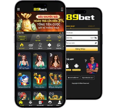 Giao diện game nổ hũ hiện đại tại 69vn06